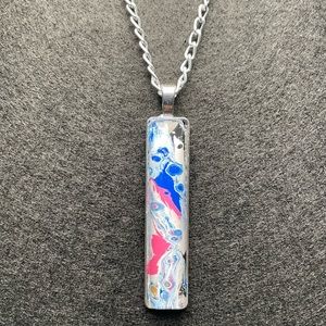 Silver Pendant Necklace